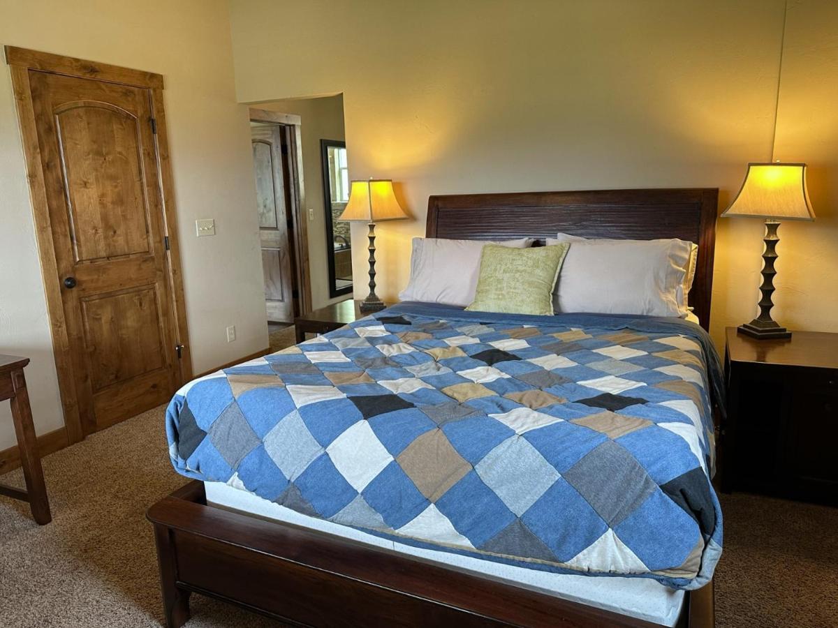 Private Retreat On Working Horse And Cattle Ranch Villa Salida Ngoại thất bức ảnh