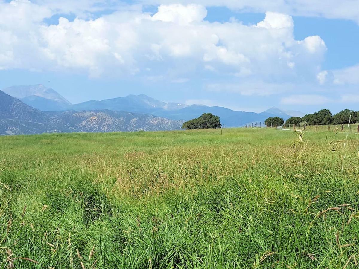 Private Retreat On Working Horse And Cattle Ranch Villa Salida Ngoại thất bức ảnh